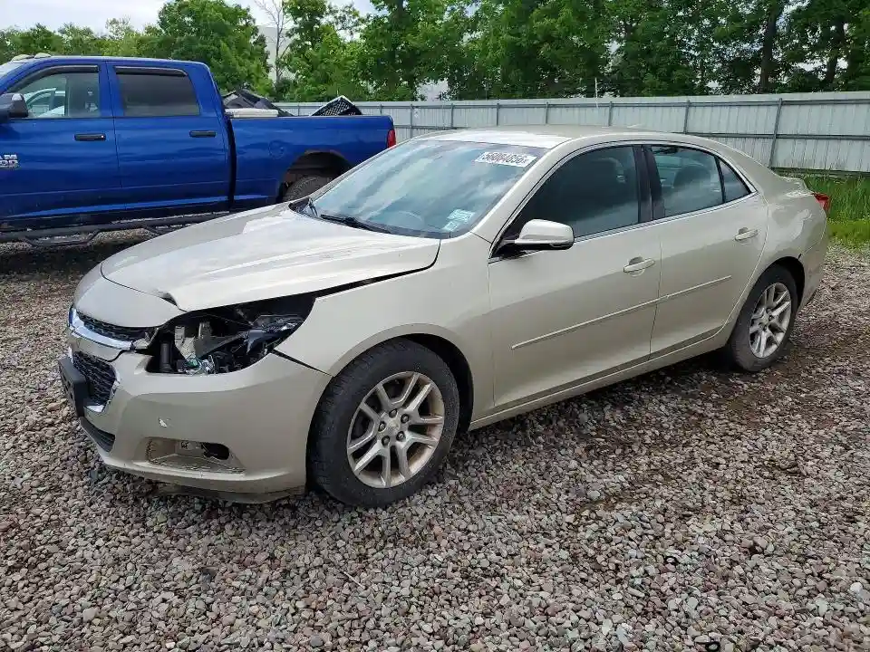 1G11C5SL1FF350901 2015 CHEVROLET MALIBU-0