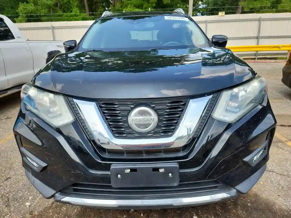 5N1AT2MTXJC778216 2018 NISSAN ROGUE-4
