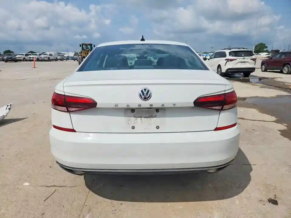1VWWA7A3XLC005957 2020 VOLKSWAGEN PASSAT-5