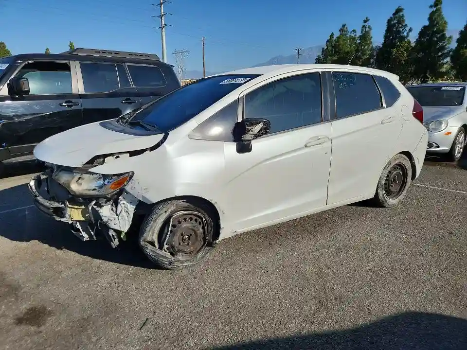 JHMGK5H57GX003824 2016 HONDA FIT-0