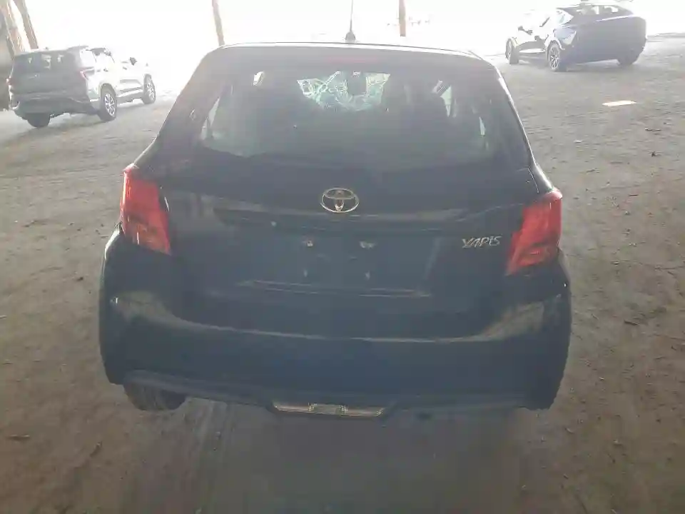 VNKKTUD3XHA075880 2017 TOYOTA YARIS-5