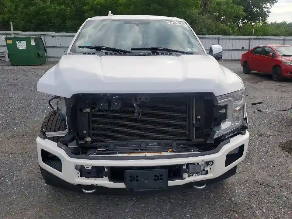 1FTEW1EG3JFC72413 2018 FORD F150-4