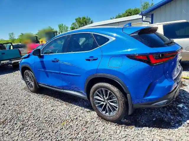 2T2HKCEZ4SC056839 2025 LEXUS NX 350H-1