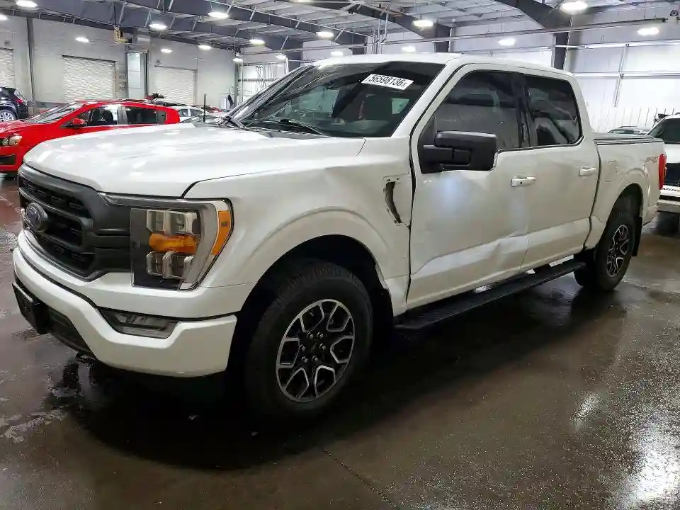 1FTFW1E52MFC06765 2021 FORD F150-0