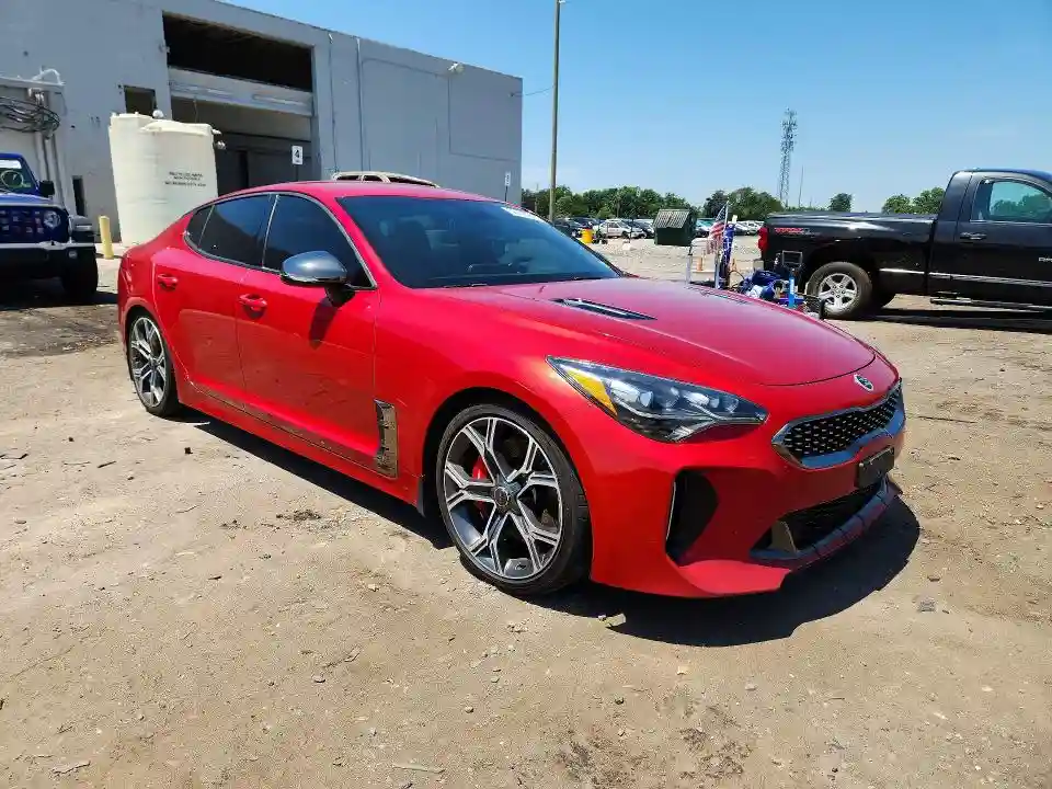 KNAE35LCXK6067931 2019 KIA STINGER-3
