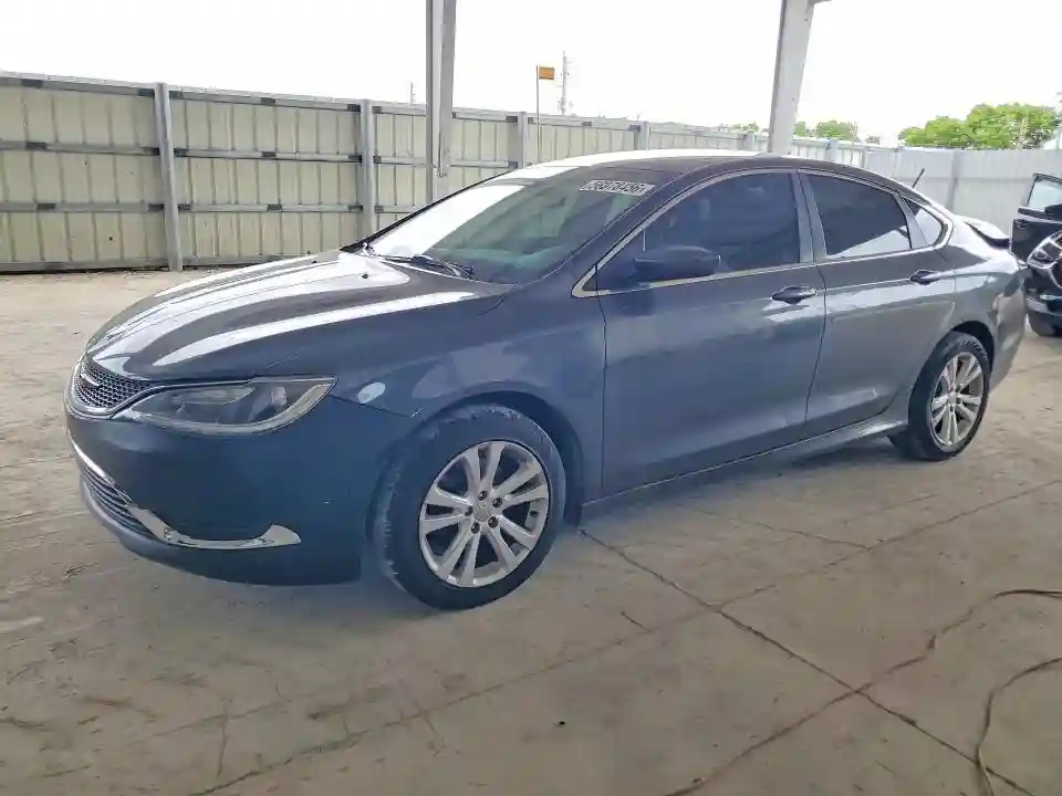 1C3CCCAB3FN692504 2015 CHRYSLER 200-0