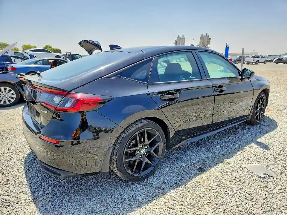 19XFL2H83NE008292 2022 HONDA CIVIC-2