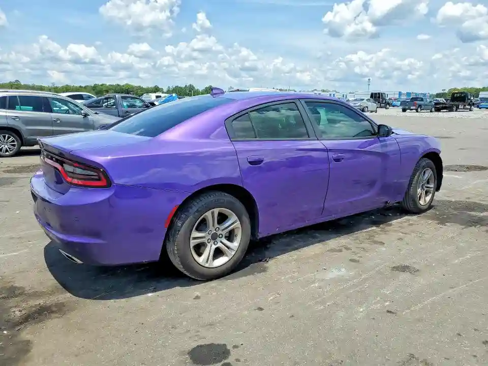 2C3CDXBG2PH680644 2023 DODGE CHARGER-2