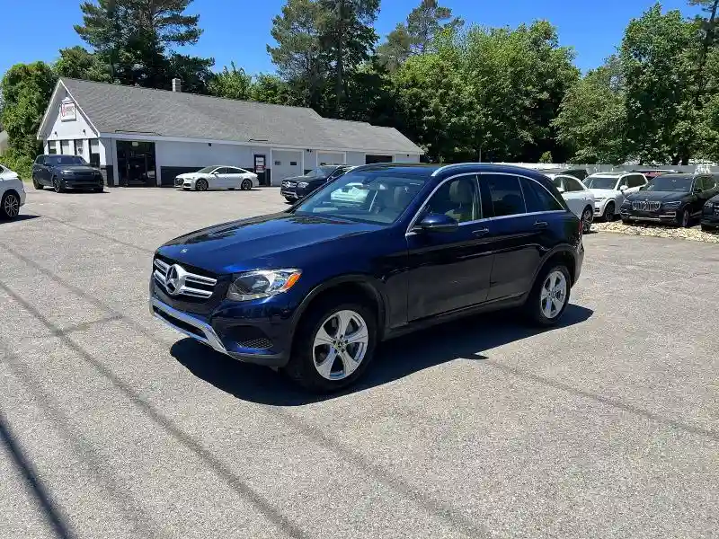 WDC0G4KB4JV058600 2018 MERCEDES-BENZ GLC-CLASS-1