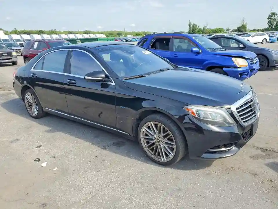 WDDUG6DB6HA302643 2017 MERCEDES-BENZ S-CLASS-3