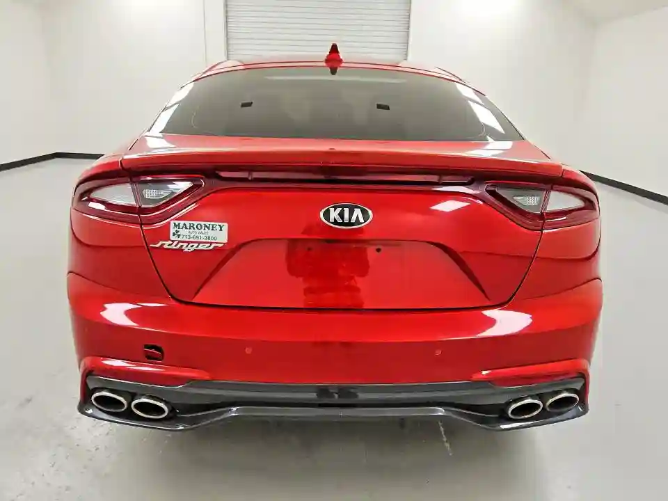 KNAE25LA4K6059812 2019 KIA STINGER-5