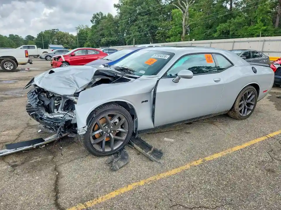 2C3CDZBT7PH669390 2023 DODGE CHALLENGER-0