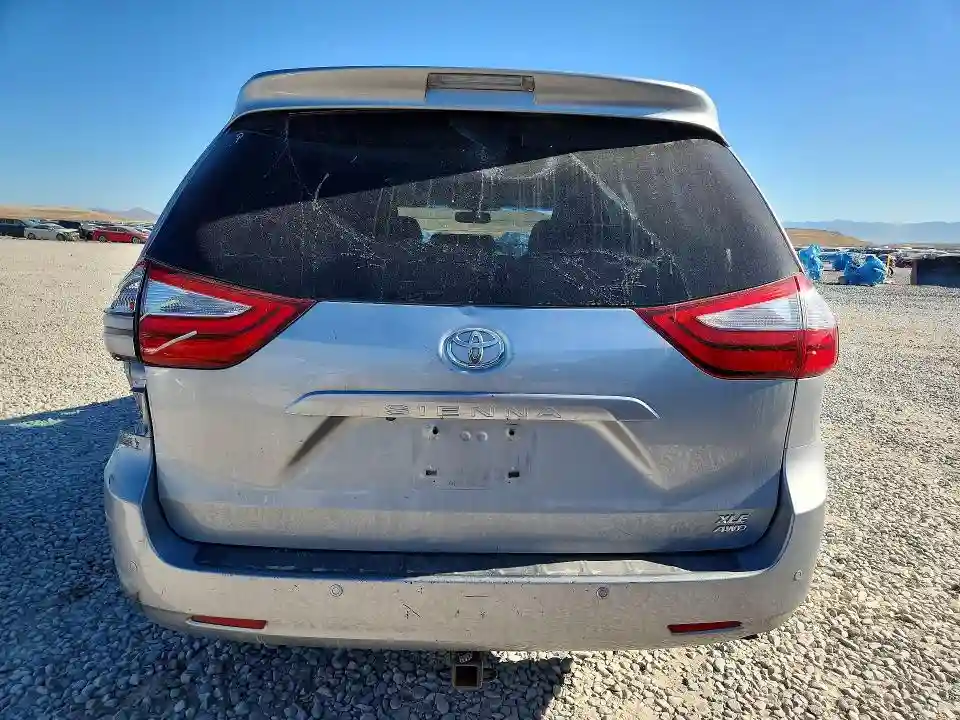 5TDDK3DC9FS117180 2015 TOYOTA SIENNA-5