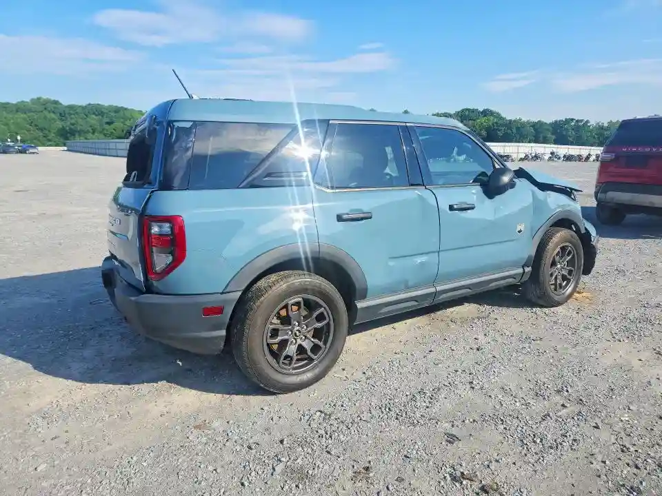 3FMCR9B64PRD46907 2023 FORD BRONCO-2
