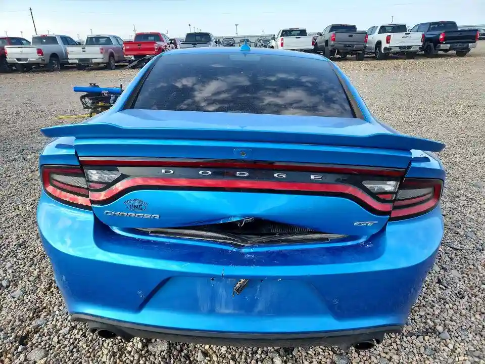 2C3CDXHG4PH598812 2023 DODGE CHARGER-5