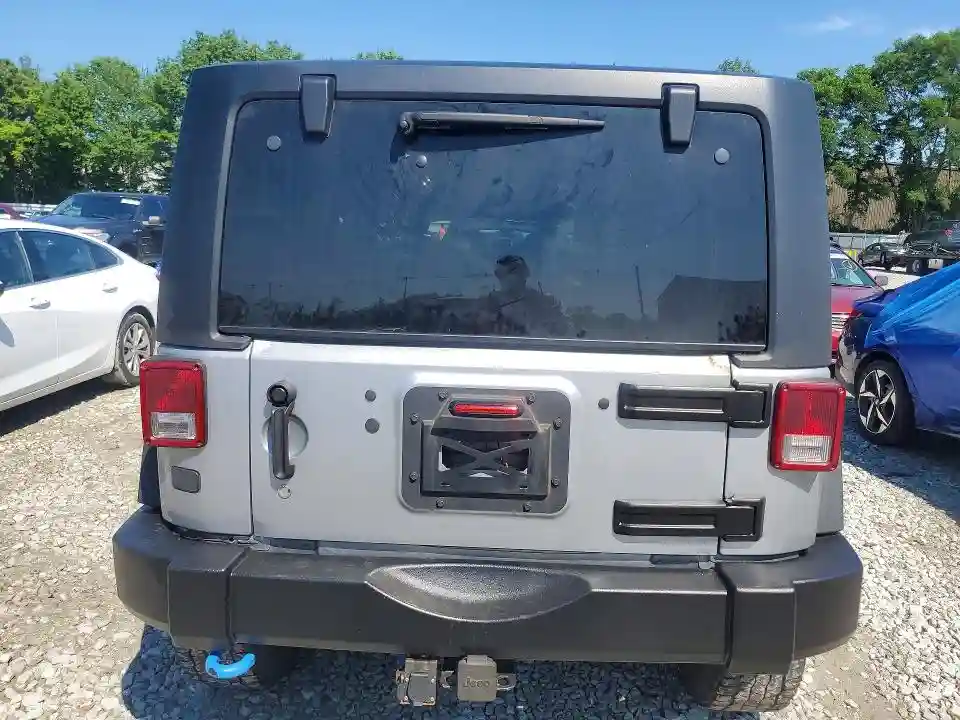 1C4AJWAG6FL608418 2015 JEEP WRANGLER-5