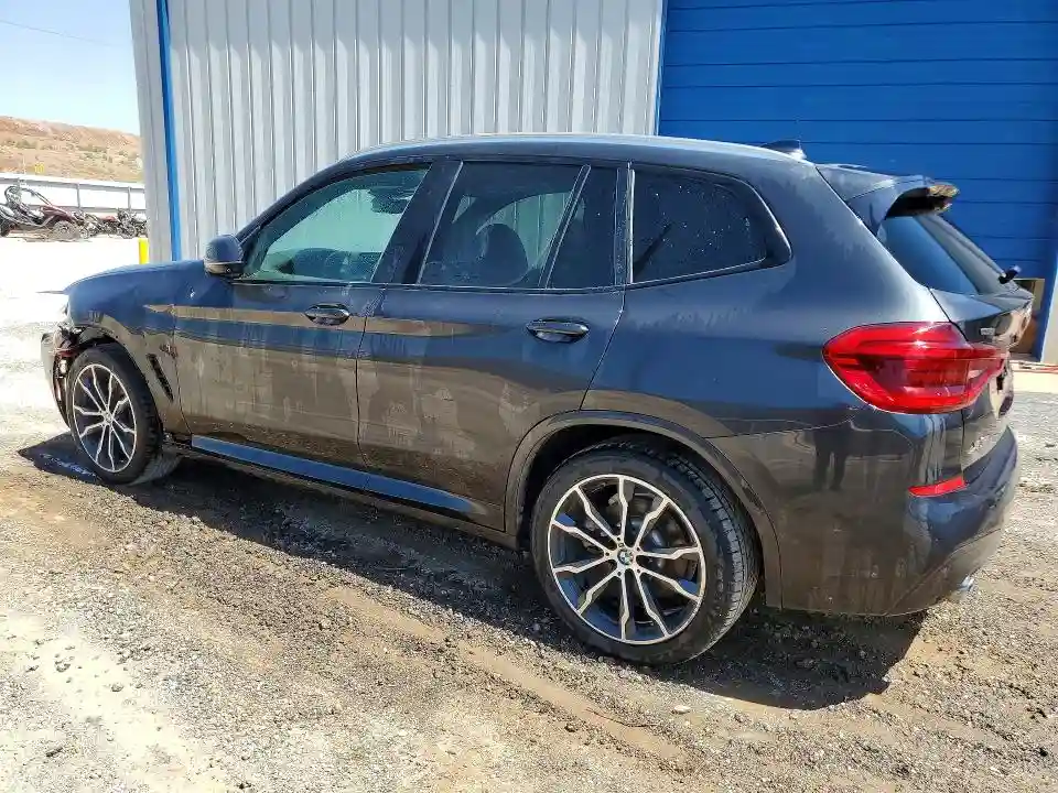 5UXTR9C56KLP93254 2019 BMW X3-1