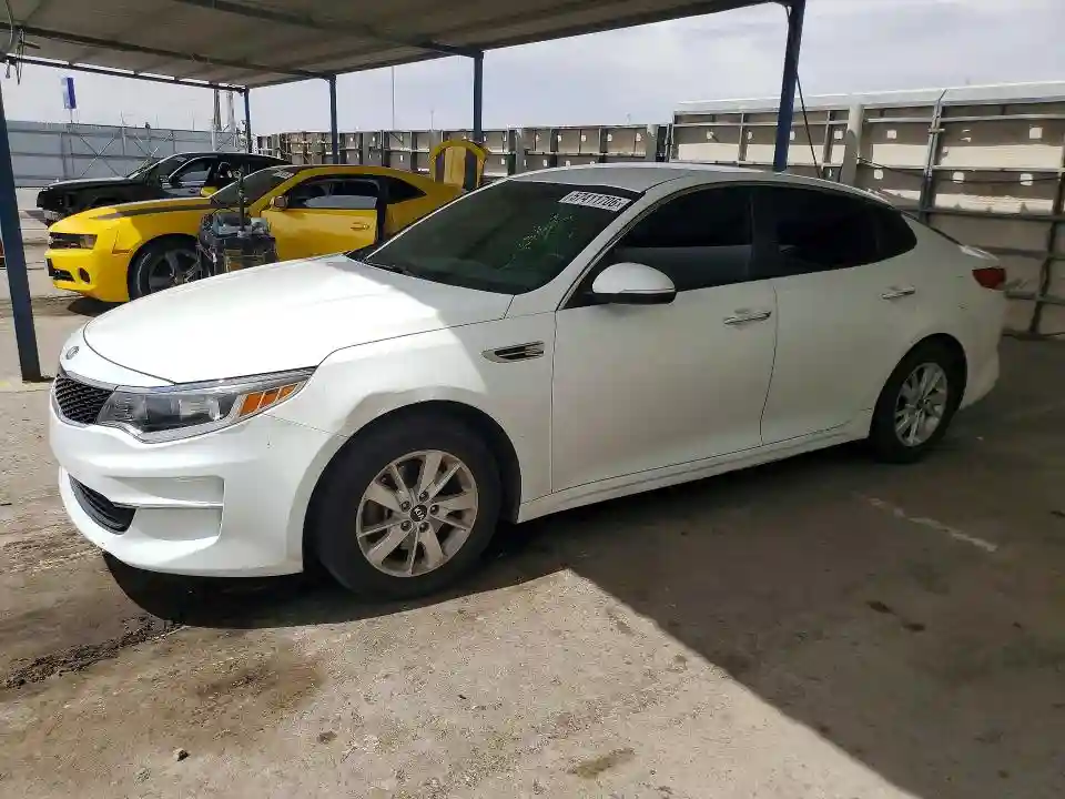2016 KIA OPTIMA