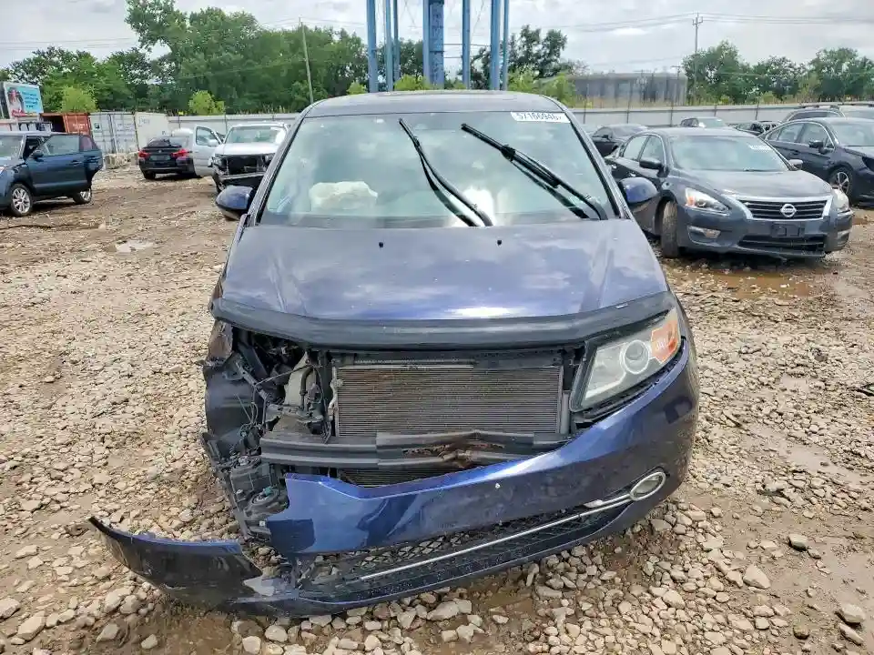 5FNRL5H60GB016019 2016 HONDA ODYSSEY-4