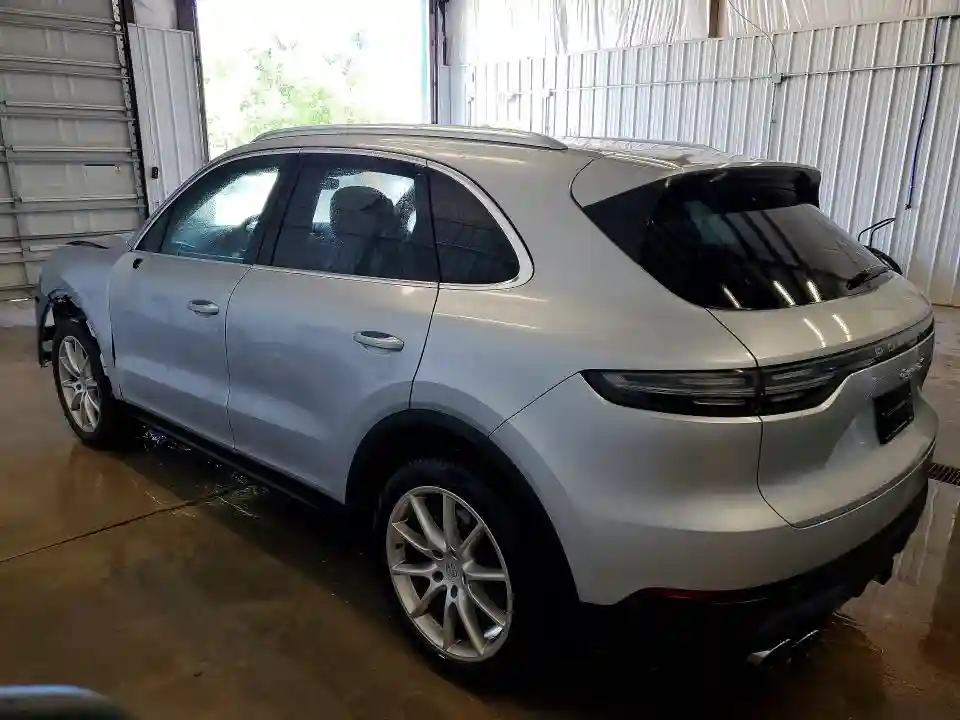 WP1AB2AY7KDA62942 2019 PORSCHE CAYENNE-1