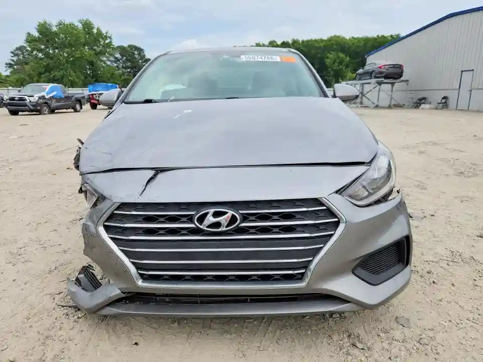 3KPC24A62ME143949 2021 HYUNDAI ACCENT-4