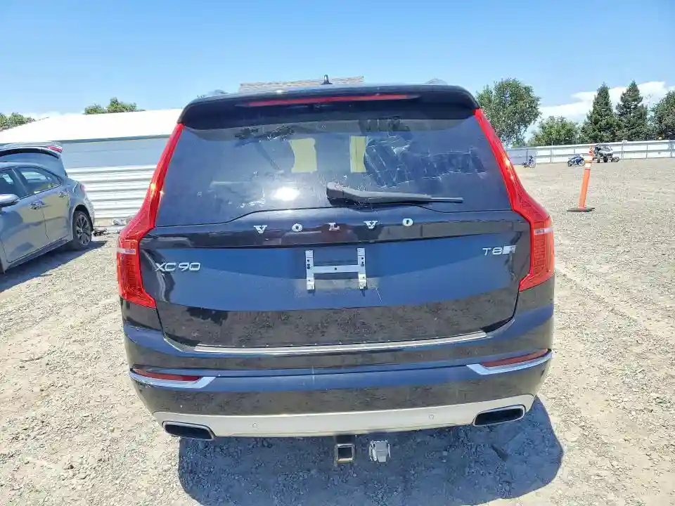YV4BC0PL7G1074503 2016 VOLVO XC90-5