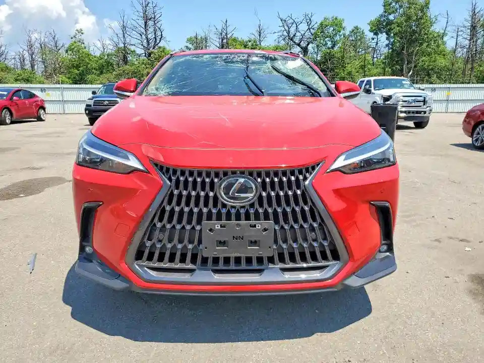 2T2GKCEZ7SC047953 2025 LEXUS NX 350H PR-4