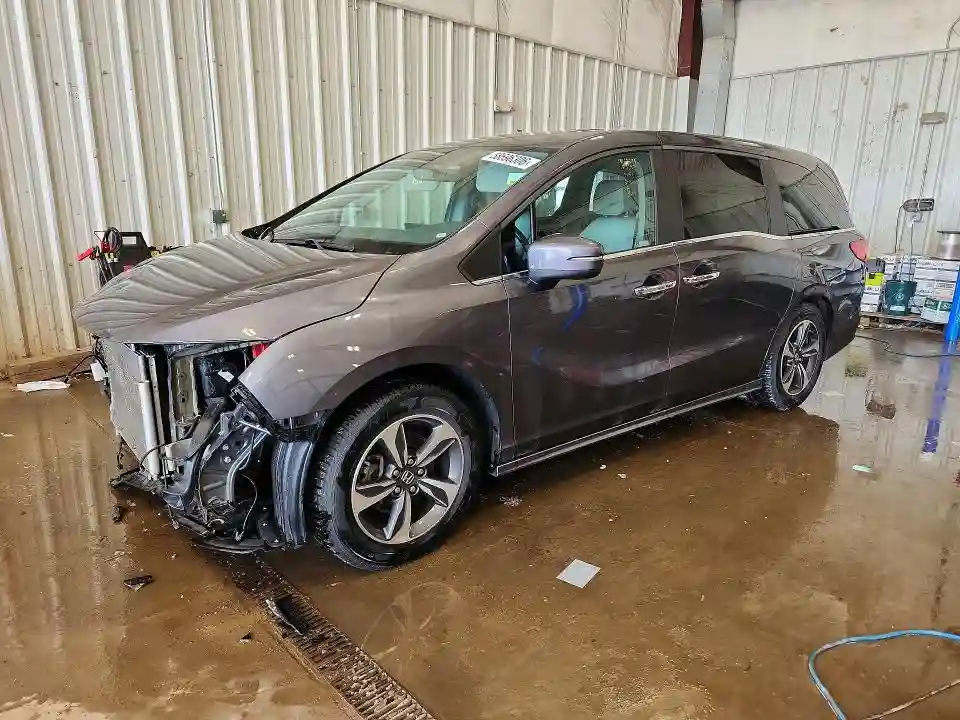 5FNRL6H89JB098847 2018 HONDA ODYSSEY-0
