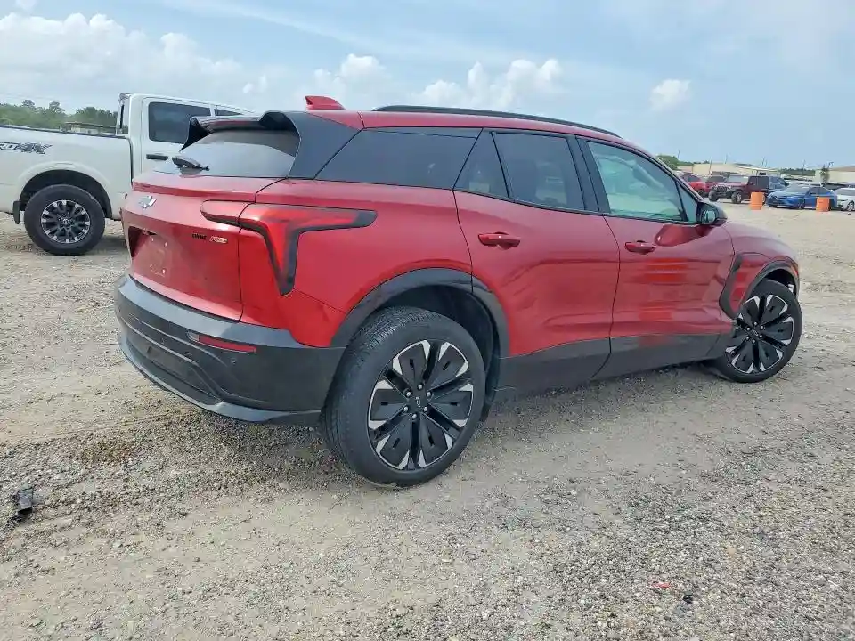 3GNKDCRJ0RS175369 2024 CHEVROLET BLAZER-2