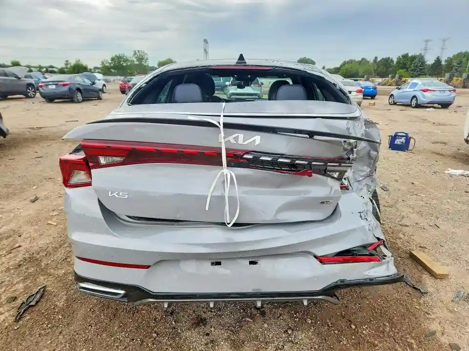5XXG64J24PG175557 2023 KIA K5-5