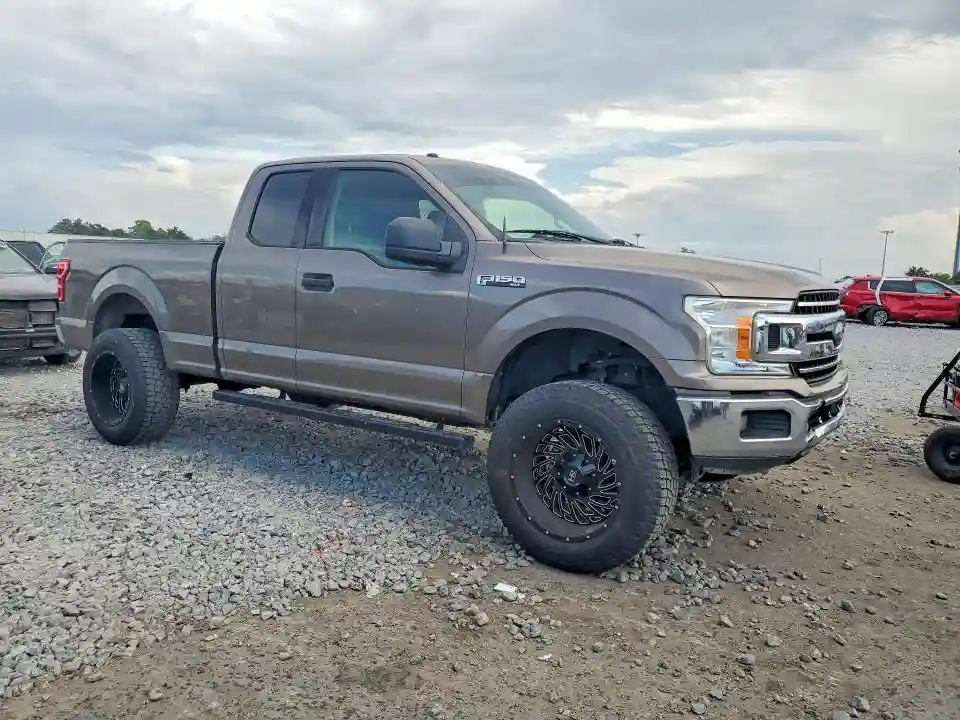 1FTEX1CP4JFC39923 2018 FORD F150-3