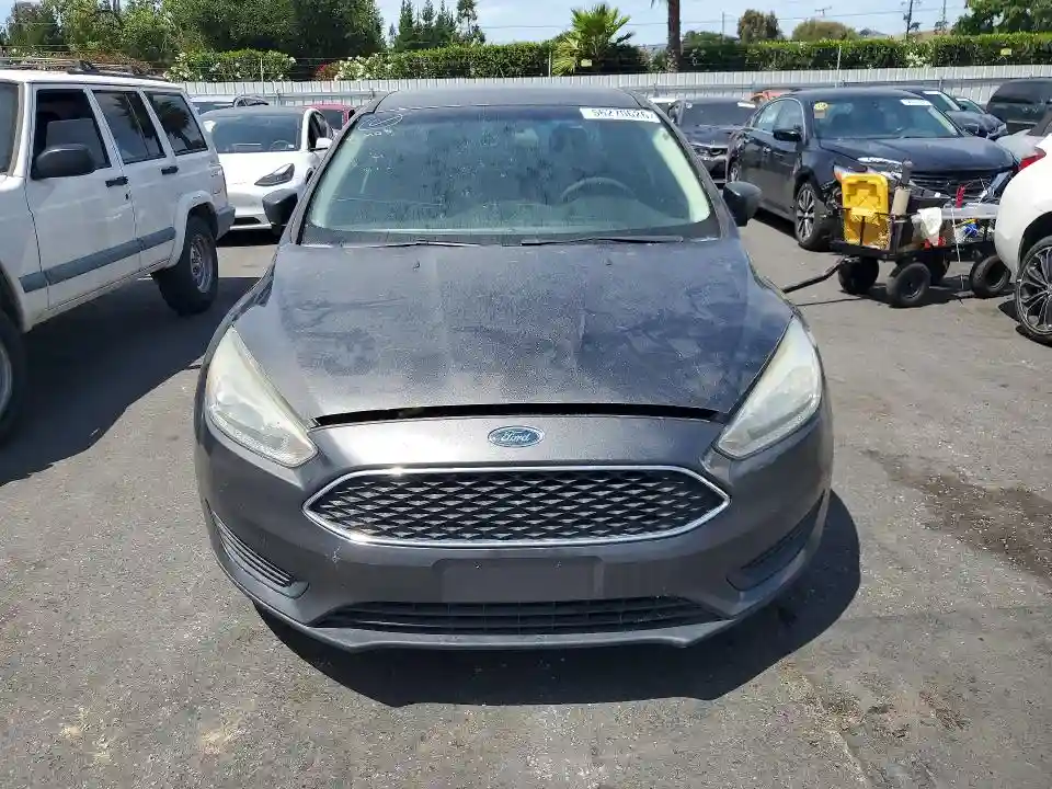1FADP3E21HL206291 2017 FORD FOCUS-4