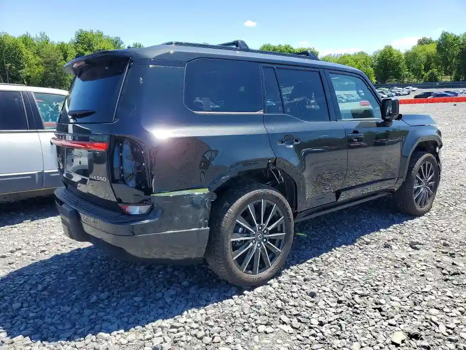 JTJVBCDX8S5064346 2025 LEXUS GX-2