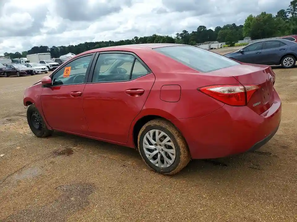 2T1BURHE8KC236034 2019 TOYOTA COROLLA-1