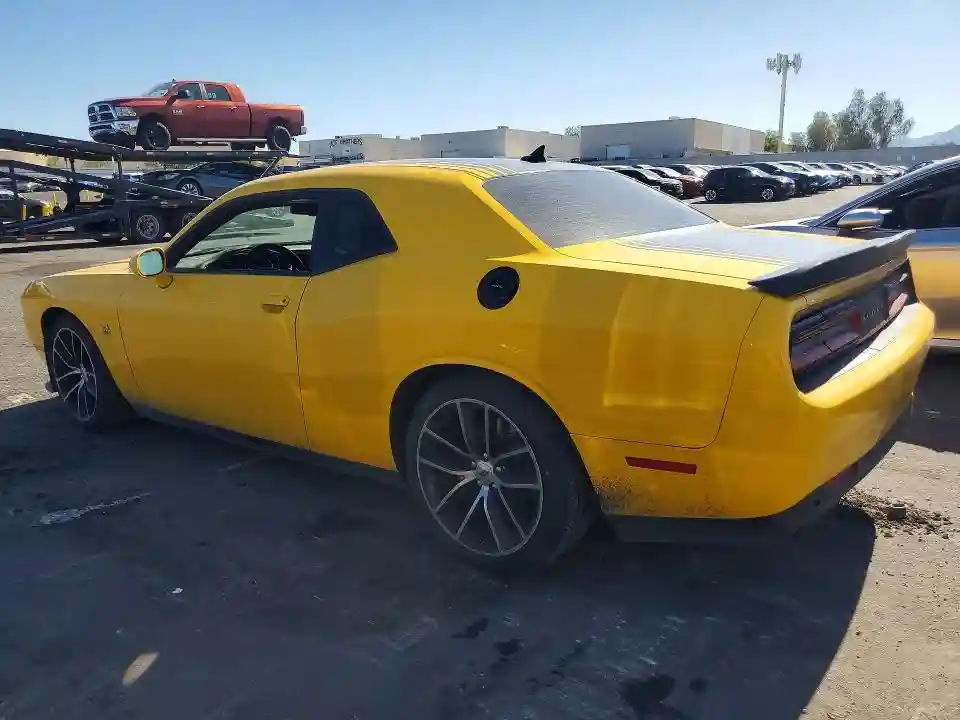 2C3CDZFJ3HH502163 2017 DODGE CHALLENGER-1
