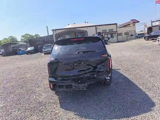 5XYP3DGC2SG614607 2025 KIA TELLURIDE-5