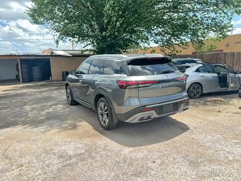 5N1DL1FRXNC330962 2022 INFINITI QX60-2