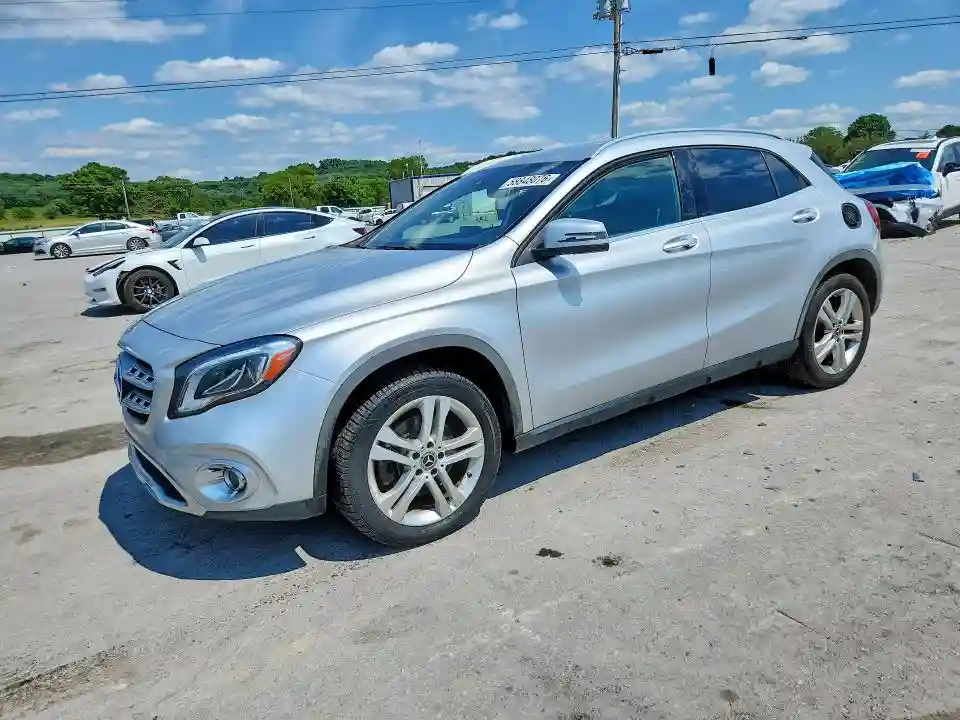 WDCTG4EB8KJ553559 2019 MERCEDES-BENZ GLA-CLASS-0