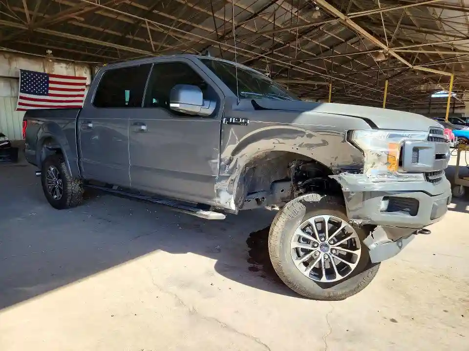 1FTEW1E47LFB67432 2020 FORD F150-3