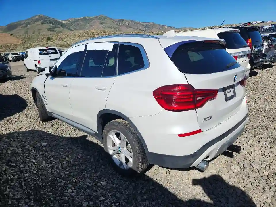 5UXTY5C07M9G33371 2021 BMW X3-1