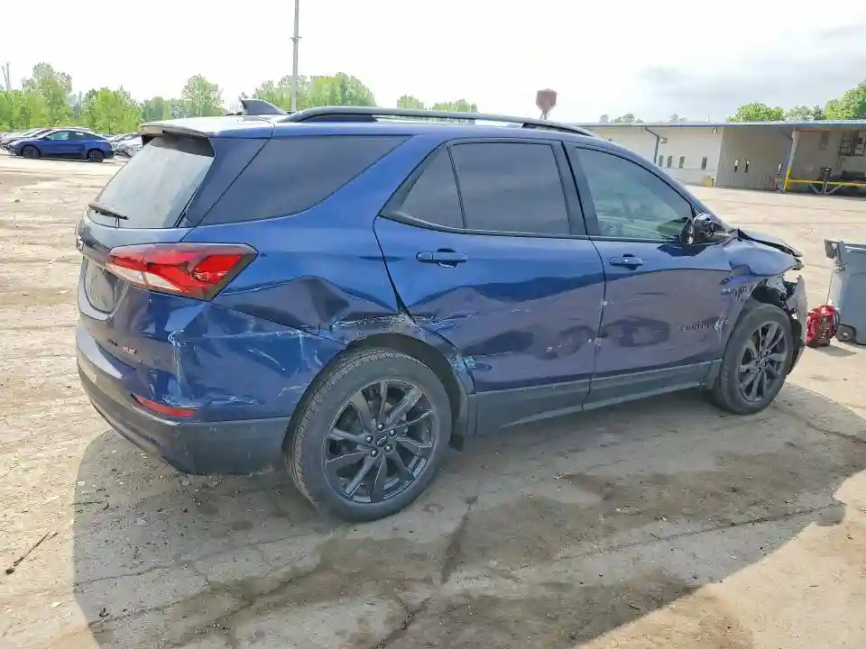 3GNAXWEV5NS116857 2022 CHEVROLET EQUINOX-2