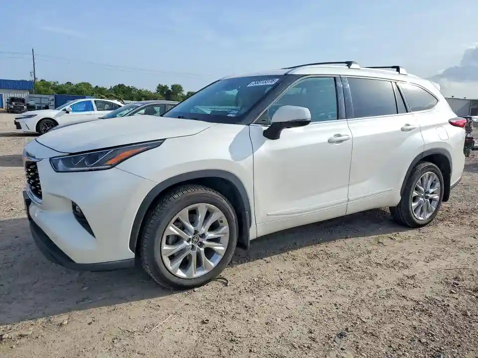 5TDDZRBH9LS028265 2020 TOYOTA HIGHLANDER-0