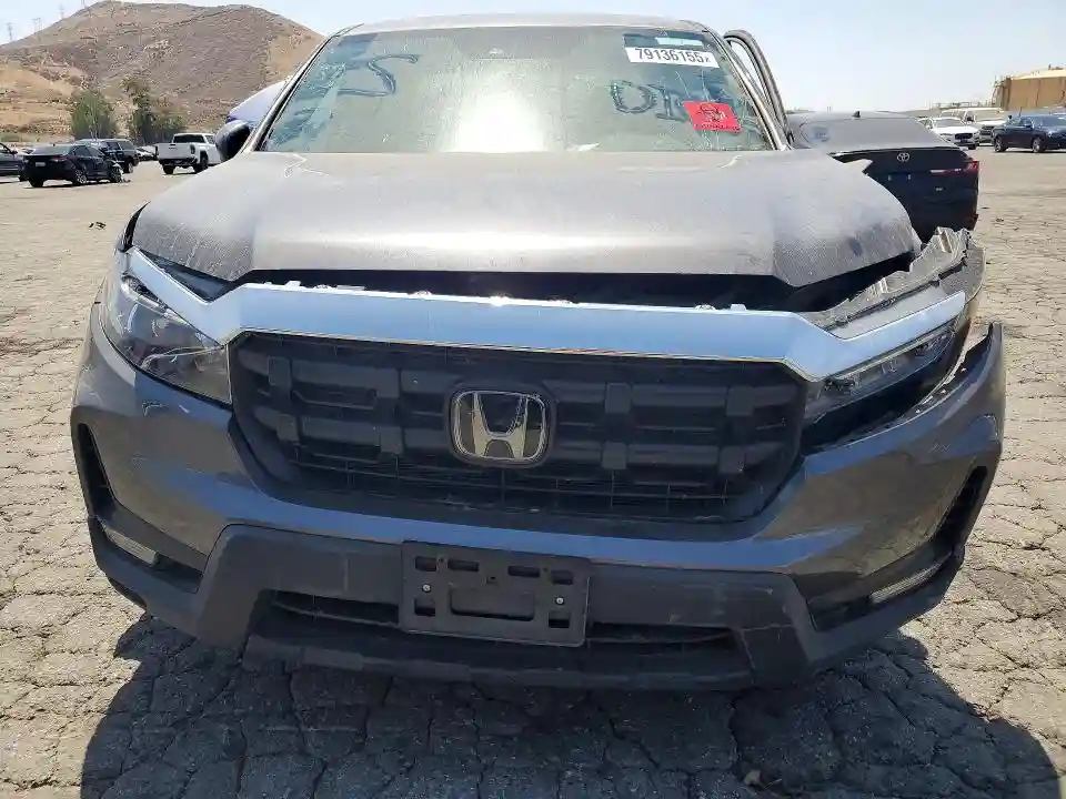 5FPYK3F52SB036575 2025 HONDA RIDGELINE-4