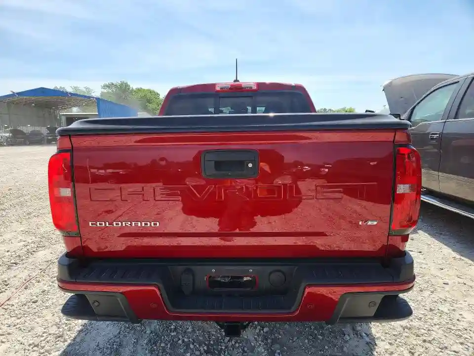1GCGSCEN2M1112765 2021 CHEVROLET COLORADO-5