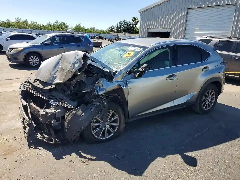 JTJYARBZ3H2079001 2017 LEXUS NX-0