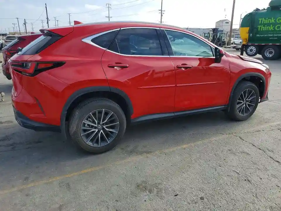 2T2ADCEZ5NC001428 2022 LEXUS NX-2