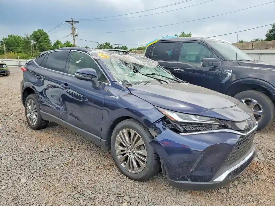 JTEAAAAH5MJ015066 2021 TOYOTA VENZA-3