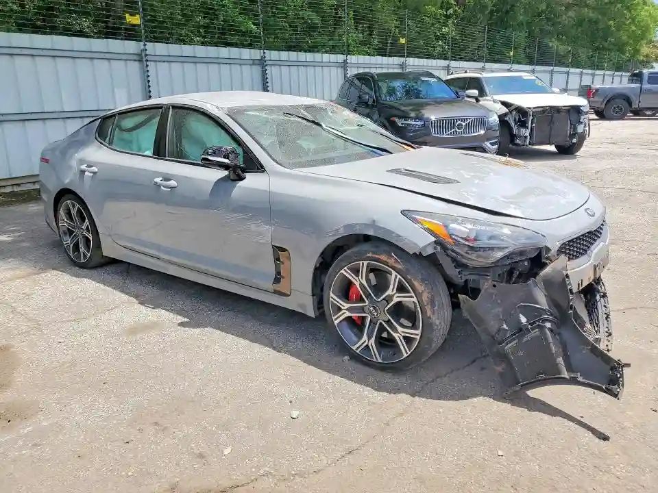 KNAE35LC5J6033698 2018 KIA STINGER-3