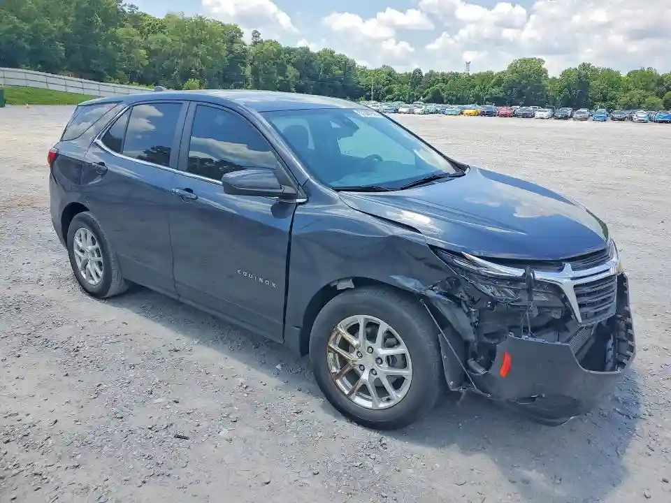 2GNAXKEV9N6105951 2022 CHEVROLET EQUINOX-3