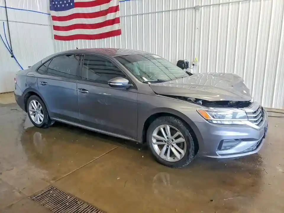 1VWAA7A34LC016401 2020 VOLKSWAGEN PASSAT-3